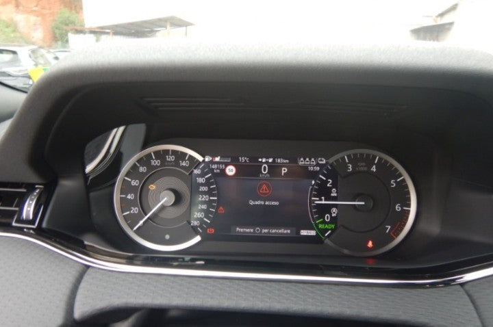 ❌venduta ❌ Land rover Range Rover Evoque 1.5 i3 phev R-Dynamic S awd aut Automatic PHEV Petrol    300cv        anno 02/2023.  Km 148.000