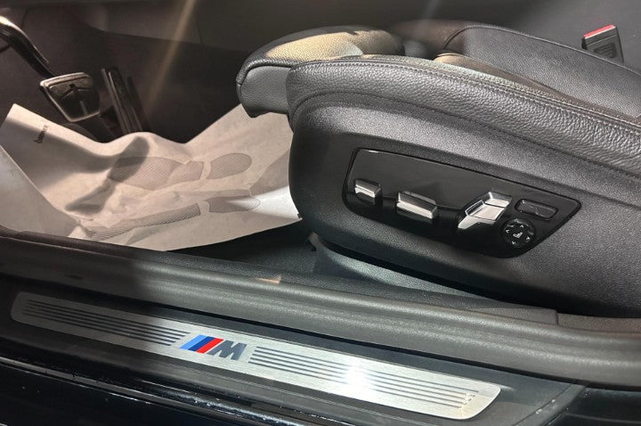 Bmw 530e Touring Luxury auto Sequential PHEV Petrol.             184cv