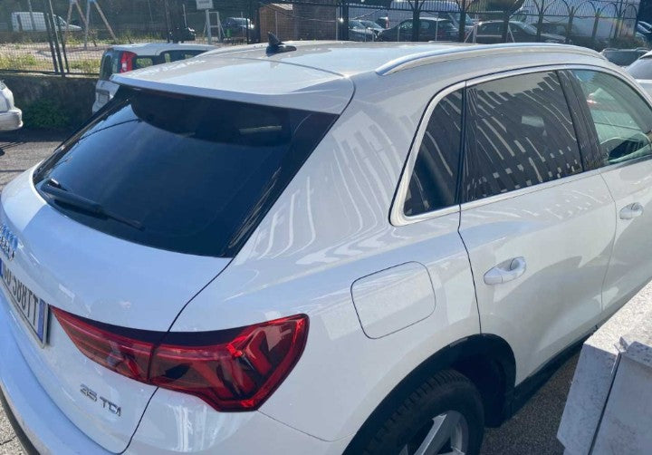 Audi Q3 35 TDI S tronic Business Advanced Sequential Diesel
km 49500.    12 / 2020.     150cv