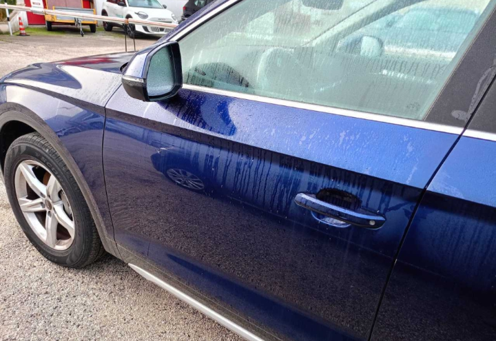 ❌ venduta ❌ Audi Q5 Sportback 35 TDI S TRONIC Sequential Diesel
163cv  48.000km