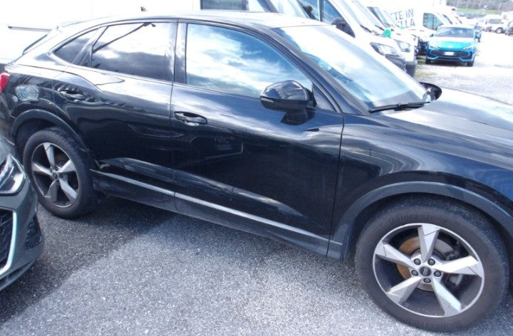 Audi Q3 Sportback 35 2.0 tdi Business Plus quattro s-tr Sequential Diesel
(150cv) 33032 km, 05/04/2024,