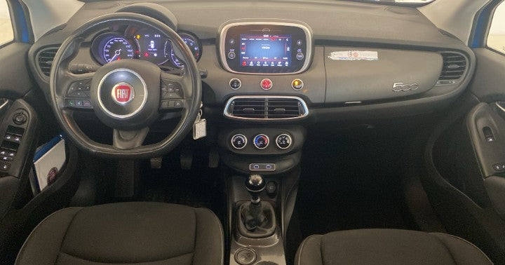 Fiat 500X 1.0 t3 120cv Manual Petrol
(120cv), 76210 km,