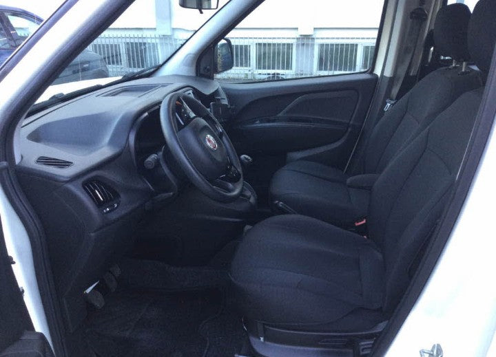 ✅ riservata ✅Fiat Doblò Cargo combi N1 1.3 mjt 95cv CH1 Easy S&S Manual Diesel, 19025 km,