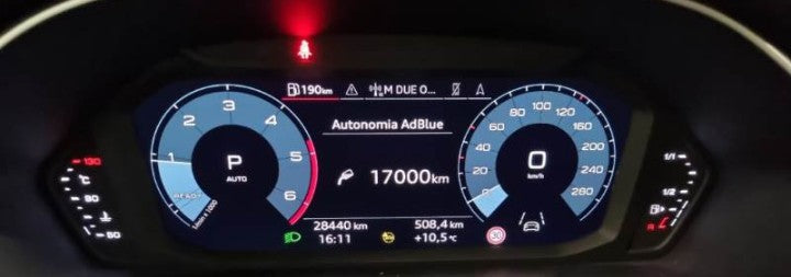 ❌ riservata sig Francia❌Audi Q3 Sportback 35 TDI  quattro    S-TRONIC Sequential Diesel 150cv  km 28440        s-line  interno /esterno.               Anno 27/03/2023
