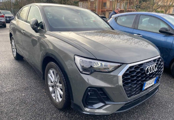 ❌venduta alberton❌.           Audi Q3 Sportback 35 TDI S TRONIC Sequential Diesel.           Anno 12/2021 km 125177