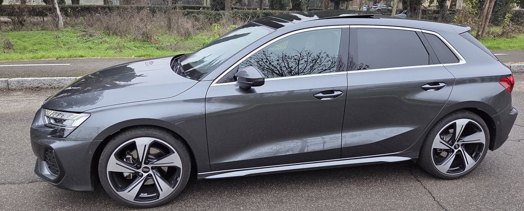 Audi A3 Sportback 35 2.0 tdi S line Edition s-tronic Sequential Diesel
(150cv),  80596 km,