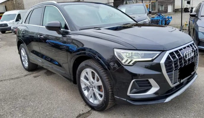 AUDI Q3 2.0 TDI 35 150CV  S-TRONIC km 104233