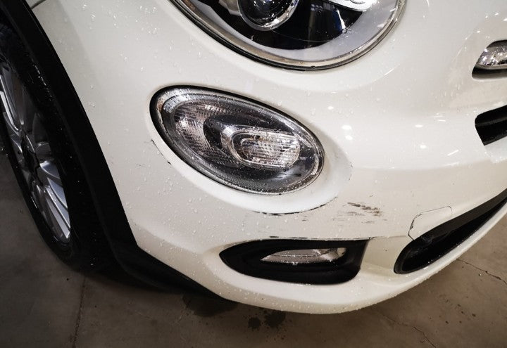 FIAT 500 X 1.6 MJT LOUNGE 4X2 120CV  MANUALE KM 93.000