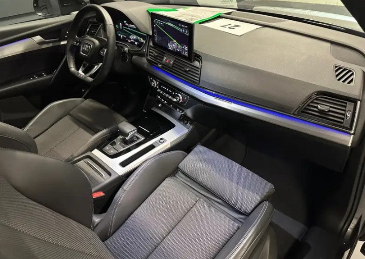 Audi A3 Sportback 35 2.0 tdi S line Edition s-tronic Sequential Diesel
(150cv),  80596 km,