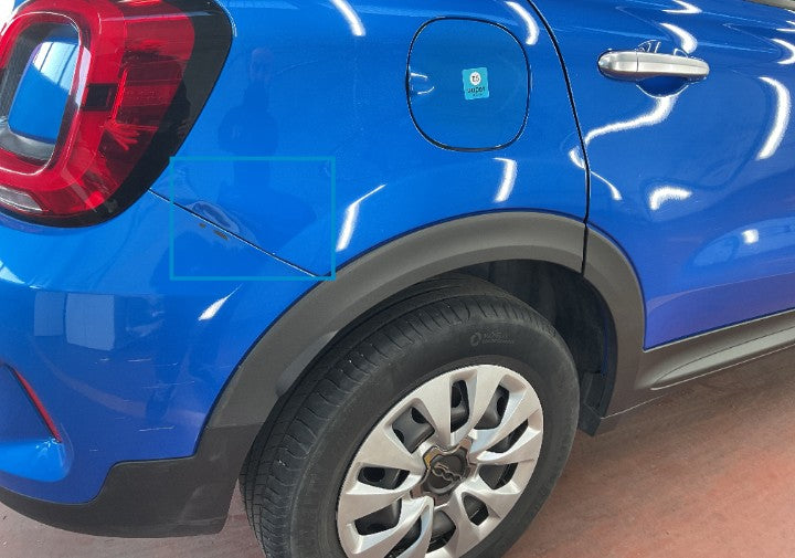 Fiat 500X 1.0 t3 120cv Manual Petrol
(120cv), 76210 km,