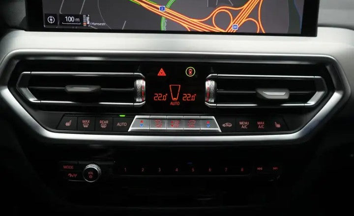 Bmw X4 xdrive20i mhev 48V Msport auto Sequential Hybrid
(184PS),     KM 19596, 29/03/2024,