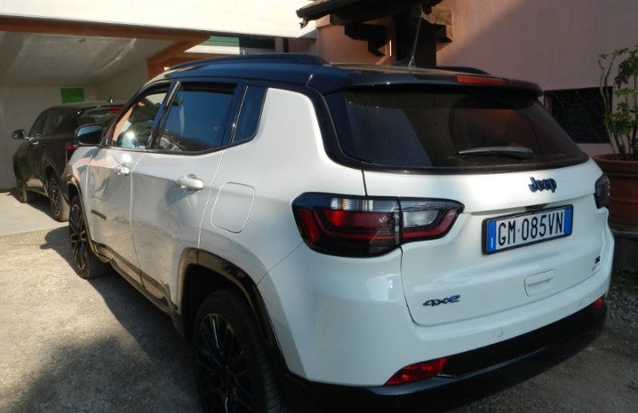 ❌ venduta ❌Jeep Compass 1.3 turbo t4 phev S 4xe Automatic 
(180PS) Km58723.                  anno 09/02/2023,