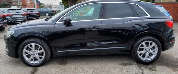 AUDI Q3 2.0 TDI 35 150CV  S-TRONIC km 104233