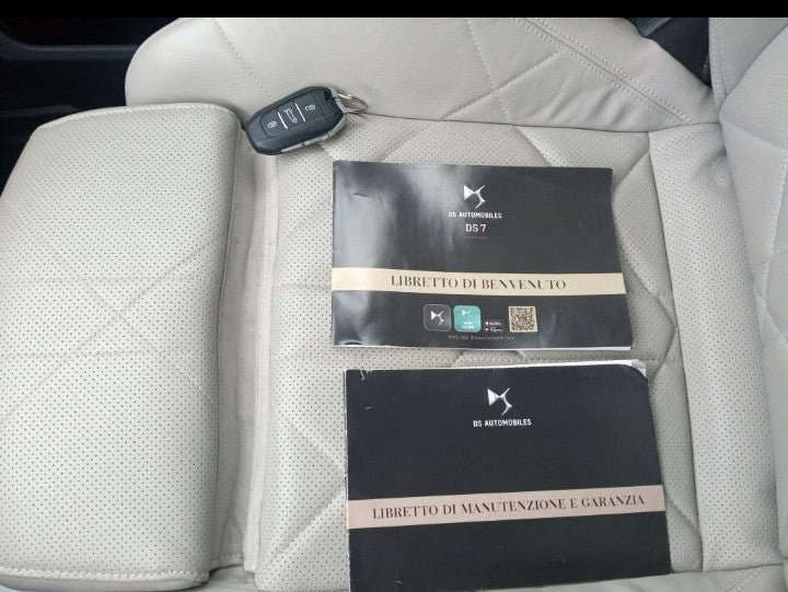 ❌ venduta❌Ds DS 7 BlueHDi 130 Automatica Esprit De Voyage Automatic Diesel km45800 anno 31/01/2024