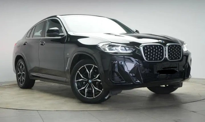 Bmw X4 xdrive20i mhev 48V Msport auto Sequential Hybrid
(184PS),     KM 19596, 29/03/2024,