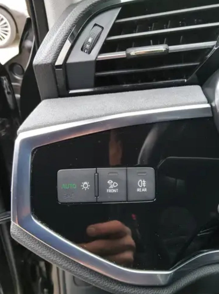 AUDI Q3 2.0 TDI 35 150CV  S-TRONIC km 104233