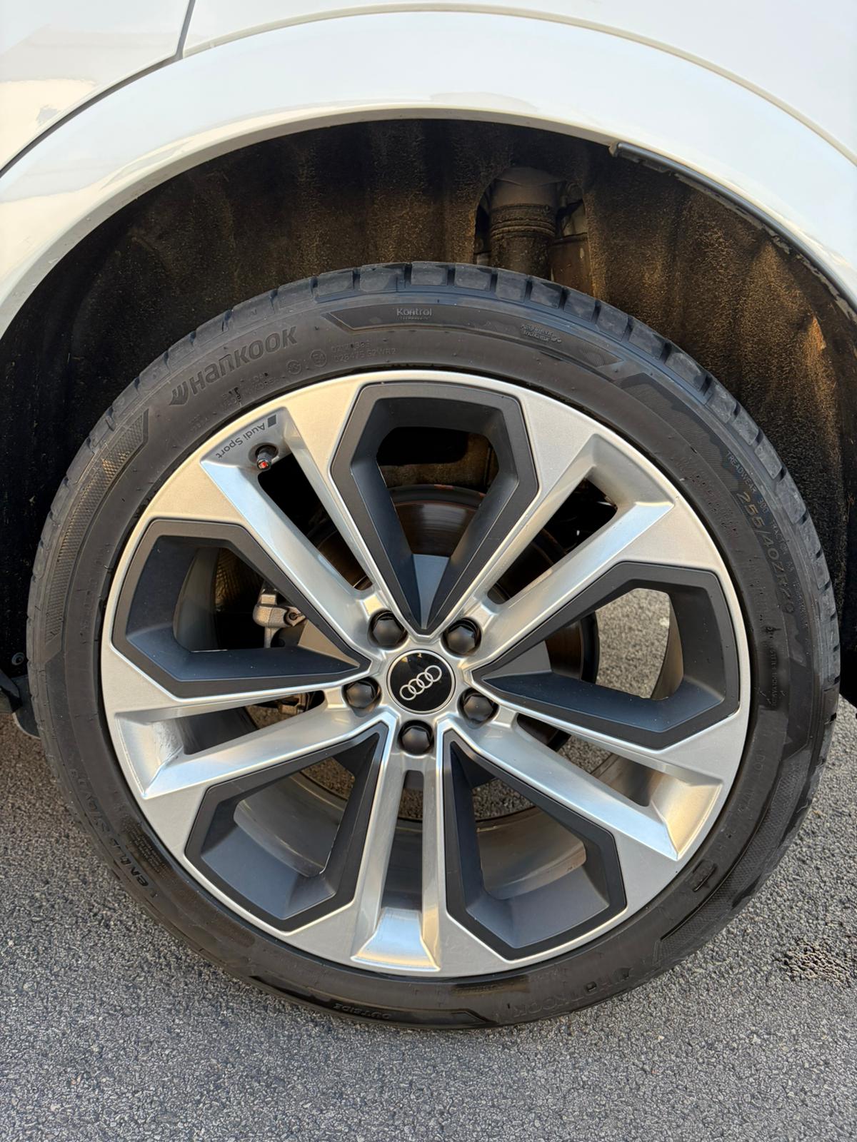 ❌vendura ❌☺️Audi Q3 Sportback 40 2.0 tdi Business Plus 200cv quattr Sequential Diesel
(200PS), Diesel, , 72143 km,