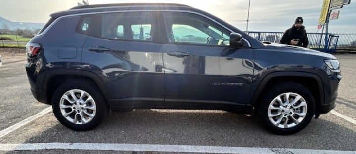 ❌riservata pino ❌Jeep Compass 1.3 turbo t4 phev Business 4xe auto Automatic PHEV Petrol. (190cv), PHEV 
85231 km,