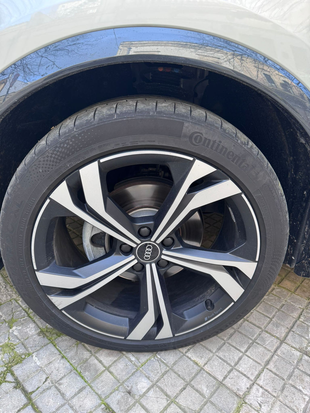 ❌ venduta ❌Audi Q3 Sportback 35 2.0 tdi Business Plus s-tronic Sequential Diesel
150 CV ), km 109000