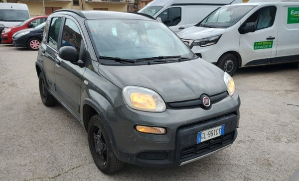 Fiat Panda 0.9 t.air t. Wild 4x4 s&s 85cv Manual Petrol
(85PS), Petrol, , 47904 km,