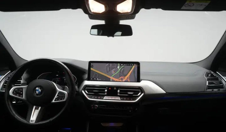 Bmw X4 xdrive20i mhev 48V Msport auto Sequential Hybrid
(184PS),     KM 19596, 29/03/2024,