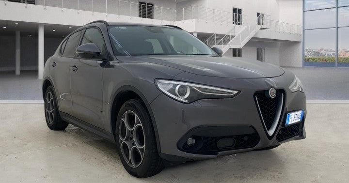 Alfa romeo Stelvio 2.2 t Executive Q4 210cv auto Automatic Diesel
(210PS), Diesel, , 129529 km,