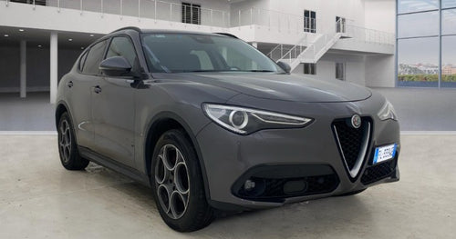 Alfa romeo Stelvio 2.2 t Executive Q4 210cv auto Automatic Diesel
(210PS), Diesel, , 129529 km,