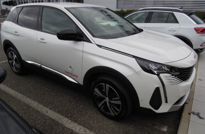 ❌ riservata Cardillo❌.     Peugeot 3008 1.5 bluehdi Allure s&s 130cv eat8 Automatic Diesel
 112070 km,