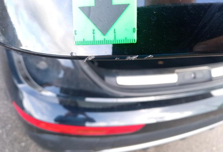 ❌ venduta❌Ds DS 7 BlueHDi 130 Automatica Esprit De Voyage Automatic Diesel km45800 anno 31/01/2024