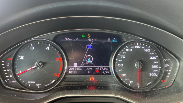 Audi A4 Avant 40 2.0 tdi mhev S line edition 204cv s-tr Sequential Hybrid