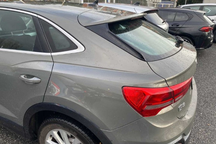 ❌venduta alberton❌.           Audi Q3 Sportback 35 TDI S TRONIC Sequential Diesel.           Anno 12/2021 km 125177