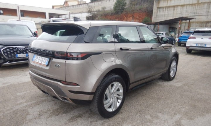 ❌venduta ❌ Land rover Range Rover Evoque 1.5 i3 phev R-Dynamic S awd aut Automatic PHEV Petrol    300cv        anno 02/2023.  Km 148.000