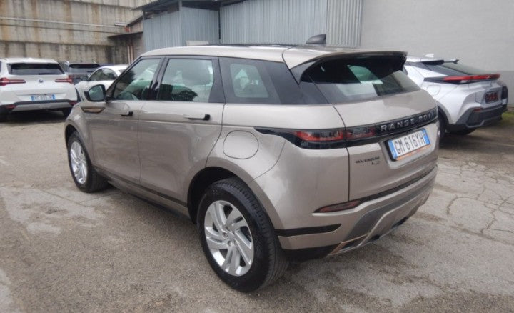❌venduta ❌ Land rover Range Rover Evoque 1.5 i3 phev R-Dynamic S awd aut Automatic PHEV Petrol    300cv        anno 02/2023.  Km 148.000