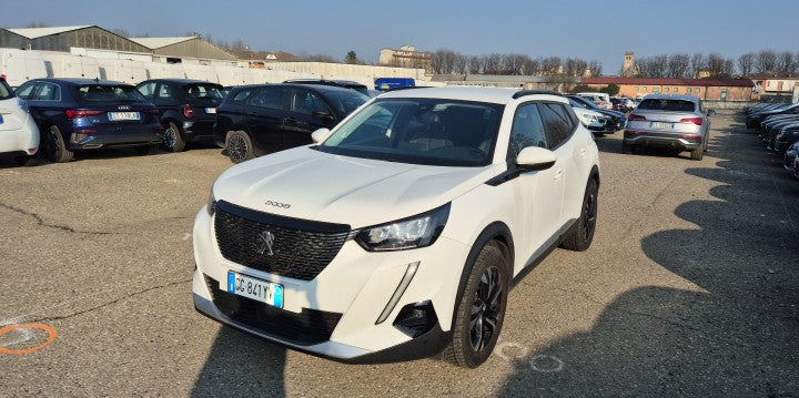 ❌ venduta❌Peugeot 2008 1.5 bluehdi Allure s&s 110cv Manual Diesel
, 59947 km, 27/10/2021,