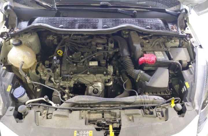 Ford Fiesta 5p 1.1 Titanium 75cv Manual benzina 
(75PS), Petrol, , 35000 km,