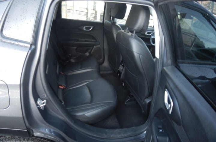 Jeep Compass 1.3 turbo t4 phev S 4xe auto Automatic PHEV Petrol
(180cv), 84296 km,