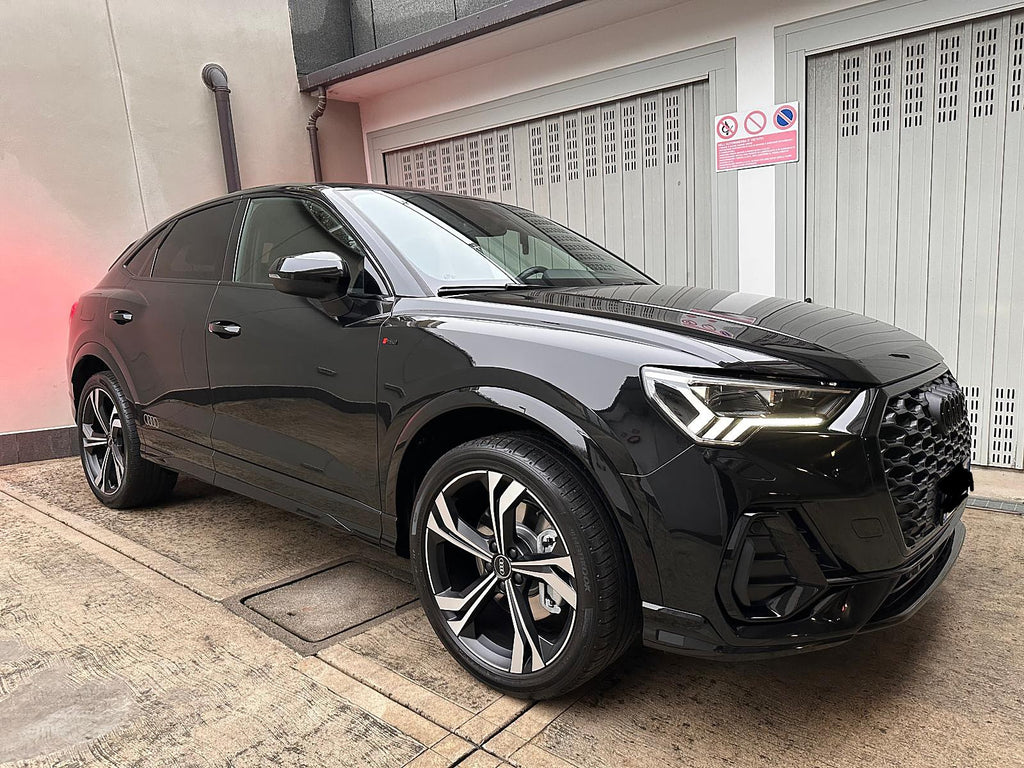 ❌ riservata sig Francia❌Audi Q3 Sportback 35 TDI  quattro    S-TRONIC Sequential Diesel 150cv  km 28440        s-line  interno /esterno.               Anno 27/03/2023