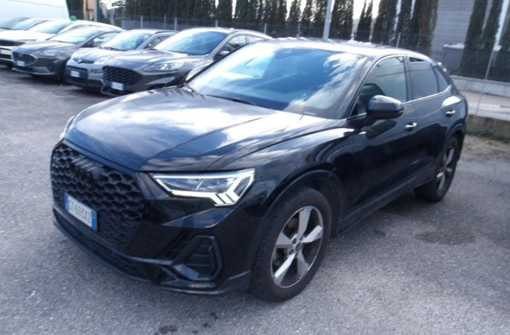 Audi Q3 Sportback 35 2.0 tdi Business Plus quattro s-tr Sequential Diesel
(150cv) 33032 km, 05/04/2024,