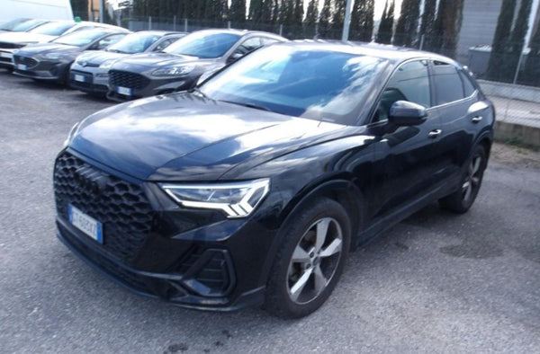 Audi Q3 Sportback 35 2.0 tdi Business Plus quattro s-tr Sequential Diesel
(150cv) 33032 km, 05/04/2024,