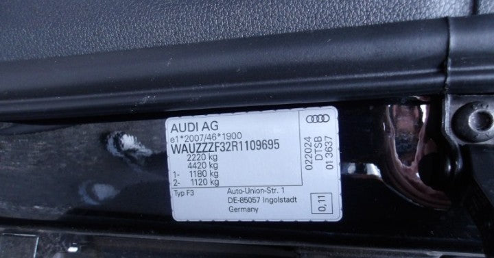 Audi Q3 Sportback 35 2.0 tdi Business Plus quattro s-tr Sequential Diesel
(150cv) 33032 km, 05/04/2024,