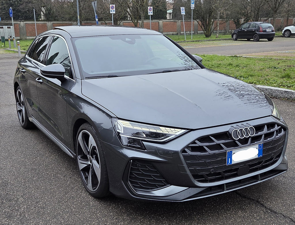 Audi A3 Sportback 35 2.0 tdi S line Edition s-tronic Sequential Diesel
(150cv),  80596 km,