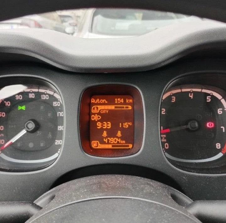 Fiat Panda 0.9 t.air t. Wild 4x4 s&s 85cv Manual Petrol
(85PS), Petrol, , 47904 km,