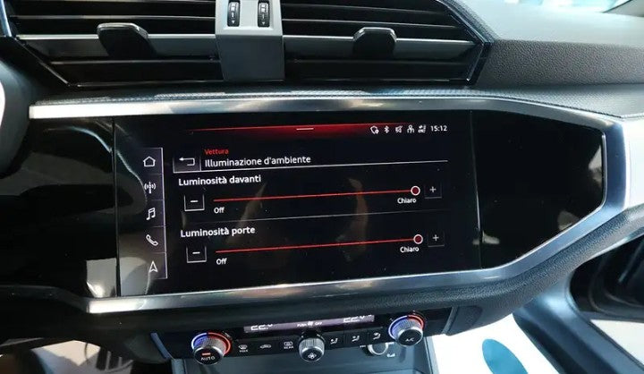 ❌ riservata sig Francia❌Audi Q3 Sportback 35 TDI  quattro    S-TRONIC Sequential Diesel 150cv  km 28440        s-line  interno /esterno.               Anno 27/03/2023