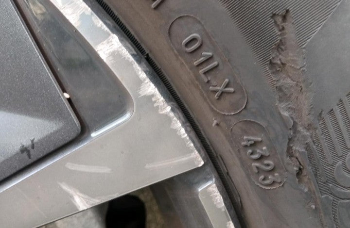 ❌ venduta❌Ds DS 7 BlueHDi 130 Automatica Esprit De Voyage Automatic Diesel km45800 anno 31/01/2024