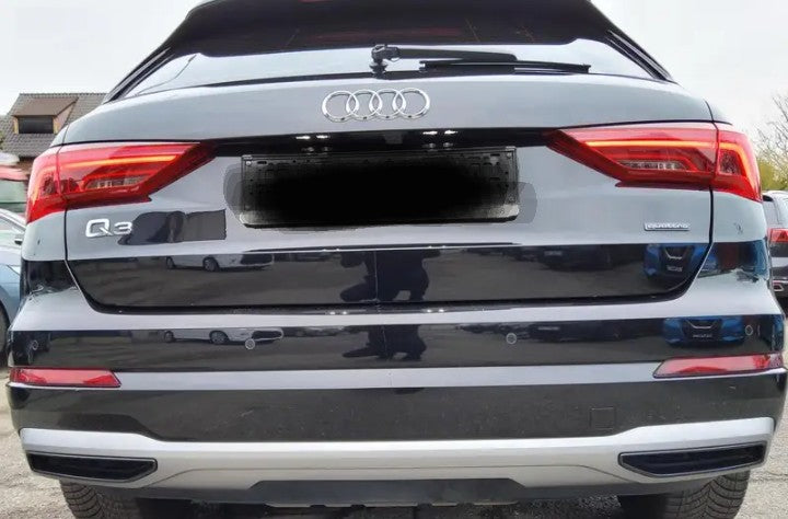 AUDI Q3 2.0 TDI 35 150CV  S-TRONIC km 104233