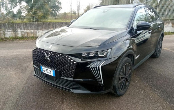 ❌ venduta❌Ds DS 7 BlueHDi 130 Automatica Esprit De Voyage Automatic Diesel km45800 anno 31/01/2024